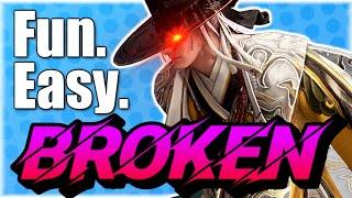 Dosa Awakening is BROKEN for PvE in 2025 | Black Desert Online