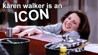 40 Minutes of Karen Walker Being an ICON | Will & Grace | Comedy Bites