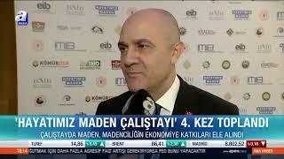 Hayatımız Maden - 4. Madencilik Çalıştayı / A Para