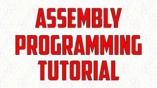 Assembly Language Programming Tutorial