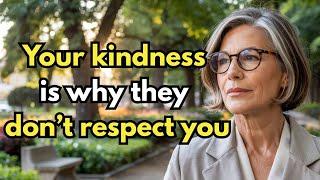 Why Being Too Kind in Old Age Can Lead to Disrespect — And What You Can Do About It