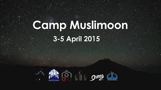 Camp Muslimoon 2015 [Trailer]