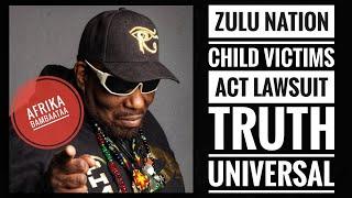 Afrika Bambaataa Legal Issues With A Real Lawyer Empowered Esquire TV With Information Man