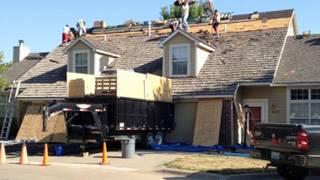 Roof Repairs | Topeka, KS - Alpha Roofing, LLC