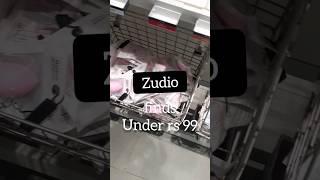 ZUDIO FINDS UNDER RS 99||SAMAN ABDUL QUVAI|| #zudio #zudiofinds #shorts #saman