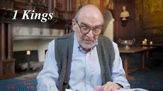 NIV BIBLE 1 KINGS Narrated by David Suchet