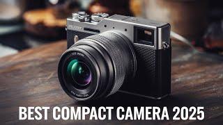 TOP 5 Best Compact Camera 2025