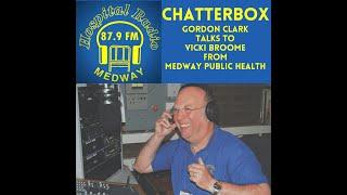 Medway Can Health Campaign. Hospital Radio Medway.