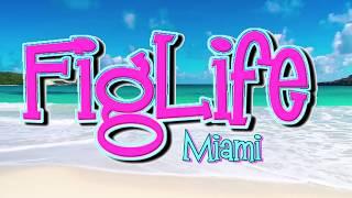 FigLife Miami on Vacation