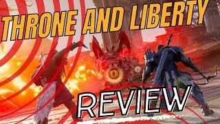 Throne and Liberty: first impression (Review)