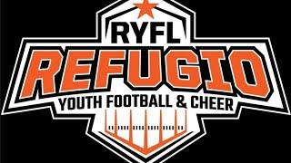 2024:  RYFL Freshmen:  Refugio vs Tuloso-Midway