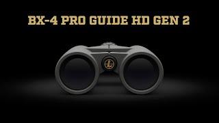 BX-4 Pro Guide HD Gen 2 Binocular | Leupold