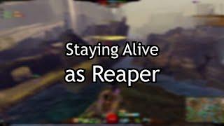 GW2 | How to Stay Alive as Reaper in WvW & PvP