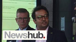 Allegations arise staff made complaints against Labour's Dr Gaurav Sharma | Newshub