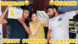 guys, veery pindoon a gayee | african a gya | family vlog | daily vlog
