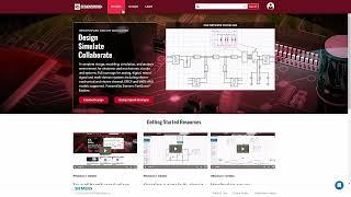 Tour of DesignSpark Circuit Simulator