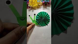 Easy paper craft for kids                #shorts#ytshorts#trending#viralvideo#shortsviral#kidscraft