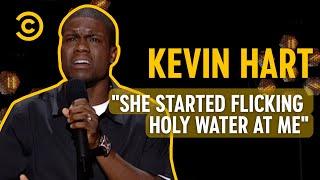 Kevin Hart's Mum Thinks He's The Devil | Comedy Central Presents...