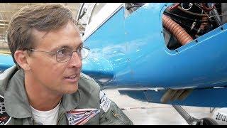 Takeoff emergency with debrief and split cam, Wasabinought Reno Air Races 9.14.2018