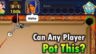 ZERO Players Can Pot THIS IMPOSSIBLE Shot... LEVEL 999 IQ + From 0 to 117M Coins!!!