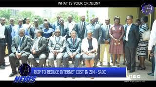 SADC RXIP TO REDUCE INTERNET COSTS IN ZIMBABWE| EQUITY AXIS HIGHLIGHTS