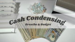 CASH CONDENSING | BACK TO THE BANK | HIGH YIELD SAVINGS ACCOUNT