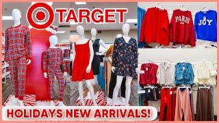 TARGET NEW FINDS HOLIDAYS 2024 | TARGET NEW TOPS DRESSES & MORE | TARGET NEW FINDS | SHOP WITH ME