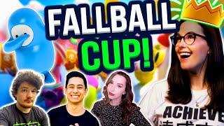 Fall Ball Cup With The Takeout Crew! - Meg Turney