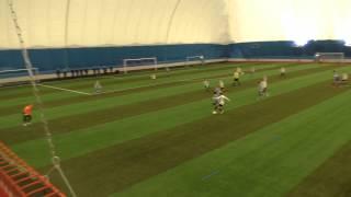 FC Legirus 03 - HJK 02, KUJEK Cup match 1 (15.03.2015)