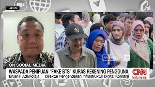 Waspada Penipuan "Fake BTS" Kuras Rekening Pengguna