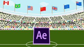 How to Animate an Explainer Video Scene in After Effects (for Beginners)
