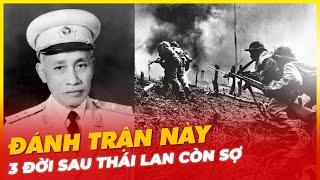 ĐÁNH TRẬN NÀY 3 ĐỜI SAU THÁI LAN CÒN SỢ