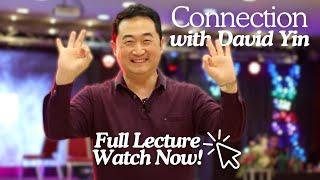 Latin Dance Masterclass with David Yin | Connection & Technique | All Italy Championships