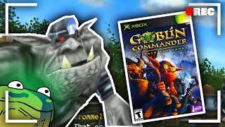 Goblin Commander: Unleash the Horde, A 2003 Console RTS Hybrid