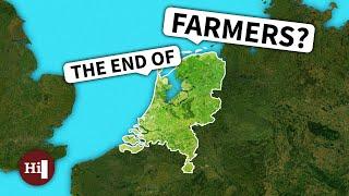 How the Dutch are Destroying their Agricultural Sector