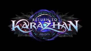 Patch 7.1: Return to Karazhan Preview