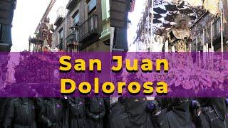 San Juan | Dolorosa | BM JHS | Procesión de los Pasos 2023 | JHS LEÓN | #semanasantaleón