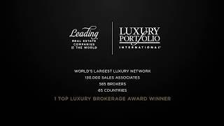 Top Luxury Brokerage Award