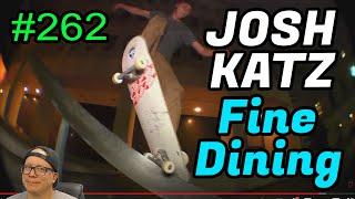 Ninja Review #262: JOSH KATZ IN FINE DINING (New York Dress Code)