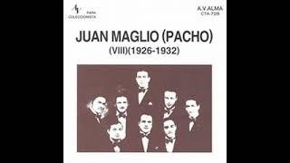 Año nuevo - Orq. Juan Maglio Pacho canta Carlos Viván (12/02/1928)