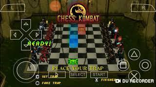 Mortal Kombat Unchained (Chess Kombat as Team Ninja)