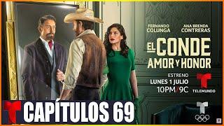 El Conde Amor y Honor Capitulo 69 ( Completo HD )#FULLHD1080