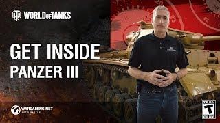 Inside the Chieftain's Hatch: Panzer III Part 2