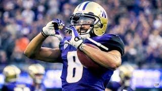 Best Punt Returner in College Football || Washington WR Dante Pettis Career Highlights ᴴᴰ
