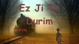 Azad Özdemir - Ez Jı Te Durım(Çiyayen Me)