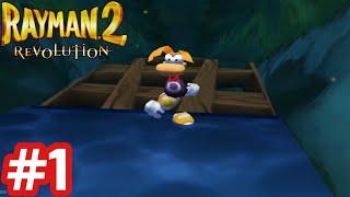 Rayman 2: Revolution - Gameplay Walkthrough - Part 1 (PS2)