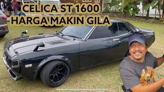 TOYOTA KING - CELICA ST 1600 - HANYA YANG MINAT BOLEH JAGA .