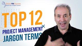 Top 12 Project Management Jargon Terms Project Managers Use