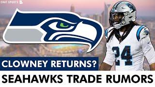 Seahawks TRADING For Jadeveon Clowney Ahead Of The NFL Trade Deadline? | Seahawks Rumors