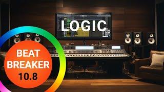 Logic Beat Breaker - Logic Pro 10.8 - Tutorial